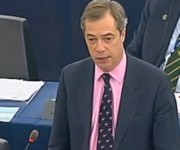 Nigel Farage Blasts the EU