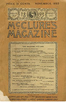 mcclure's magazine