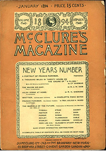 mcclure's magazine