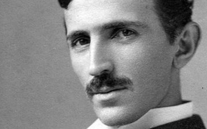Nicola Tesla on Women: Shocking!McClure's Magazine