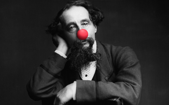 Charles Dickens was a Dipshit