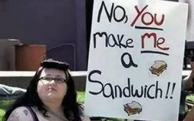 feminist-protest-make-me-sandwich-cultural-marxism
