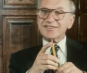 Milton Friedman and the Incredible Pencil